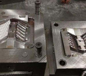 single cavity molds