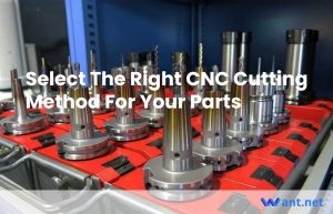 cnc cutting method