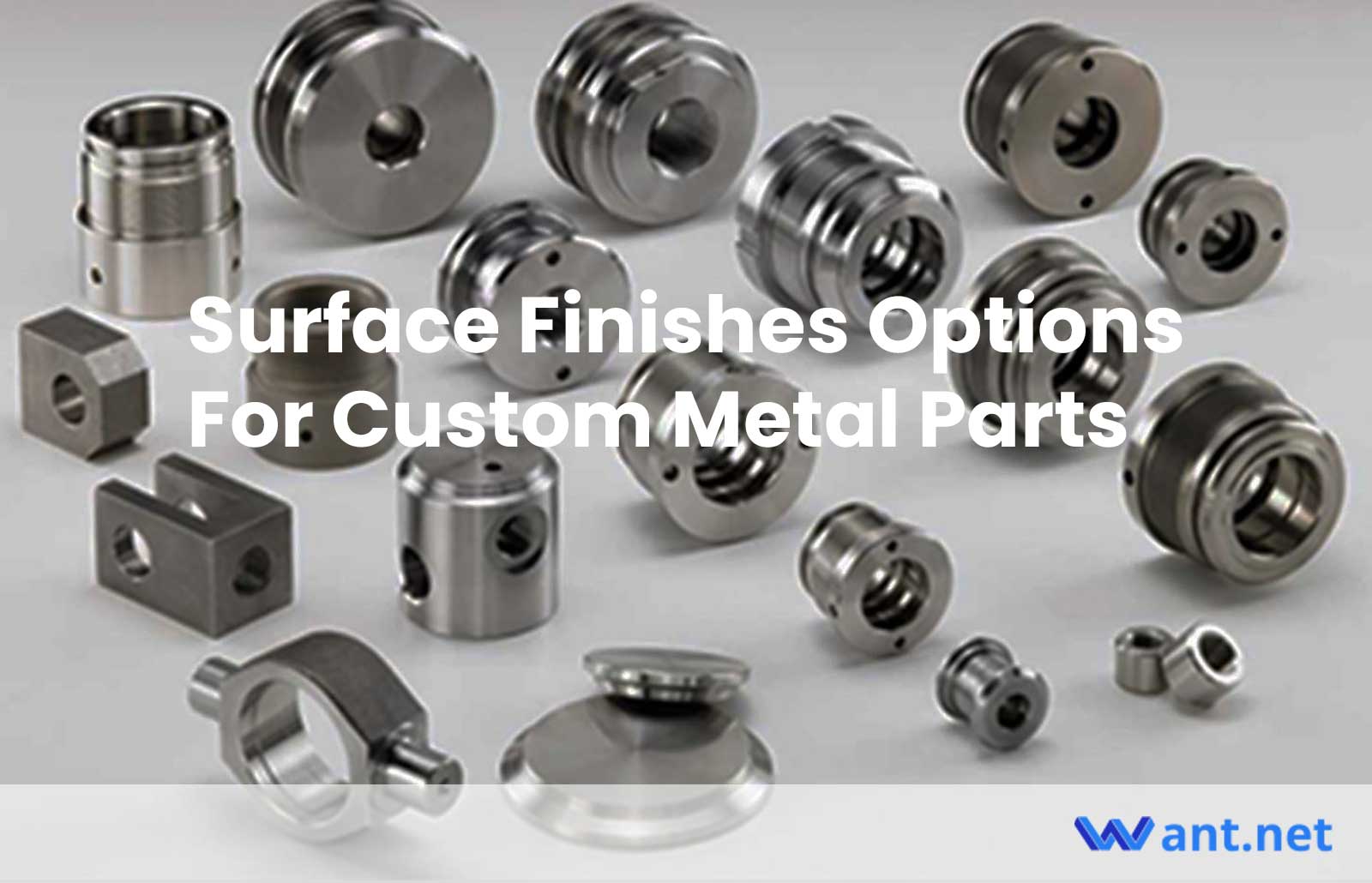 custom metal parts