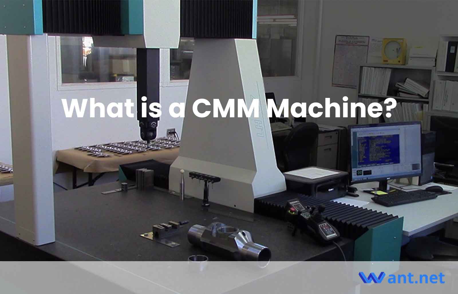 cmm machine