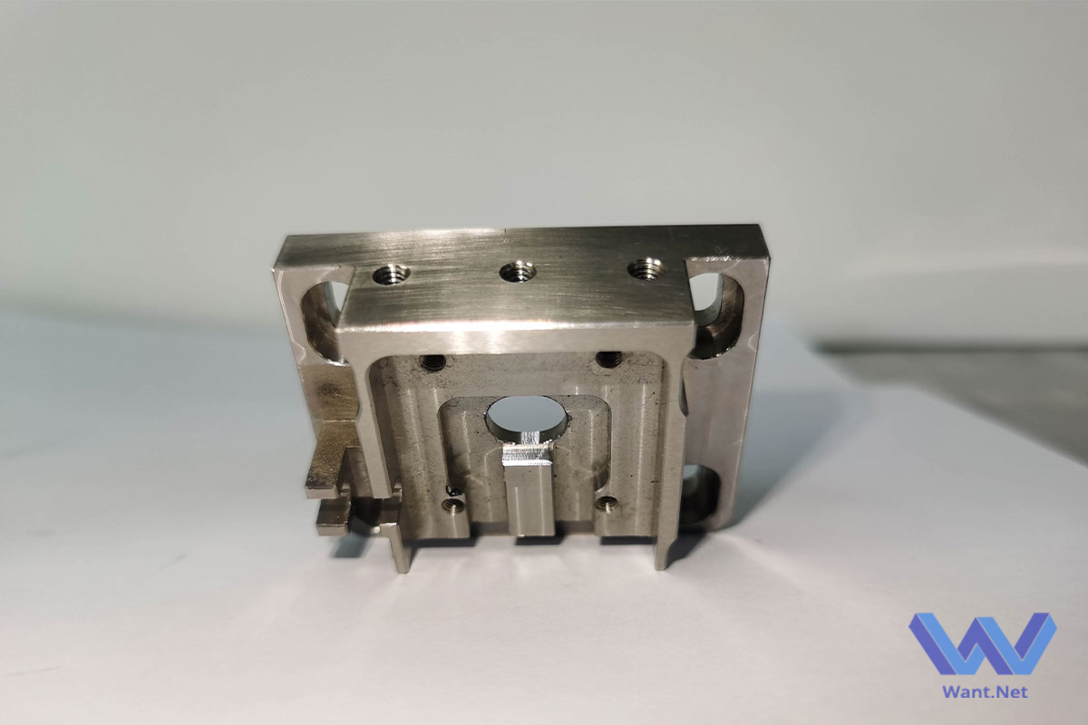 cnc metal parts