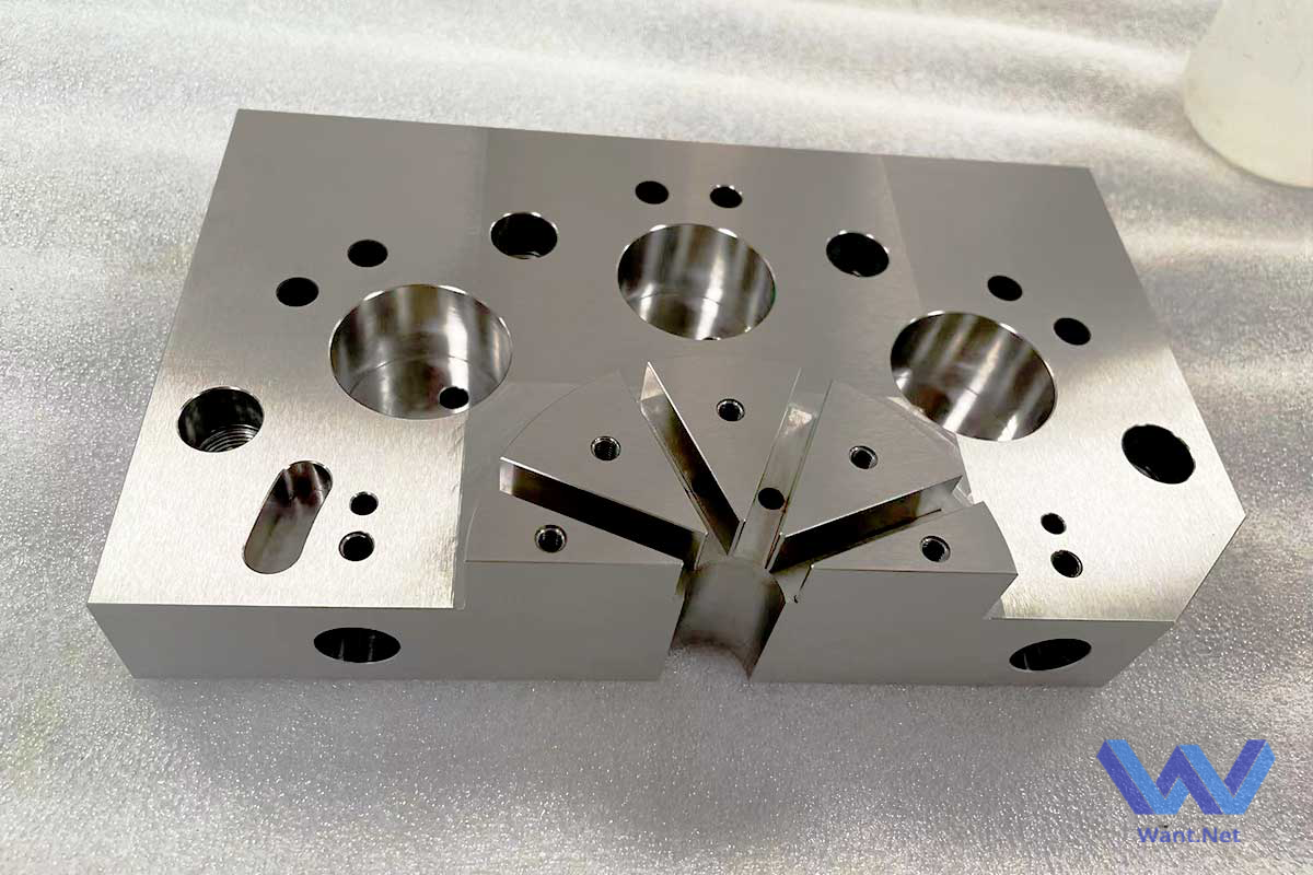 machined parts