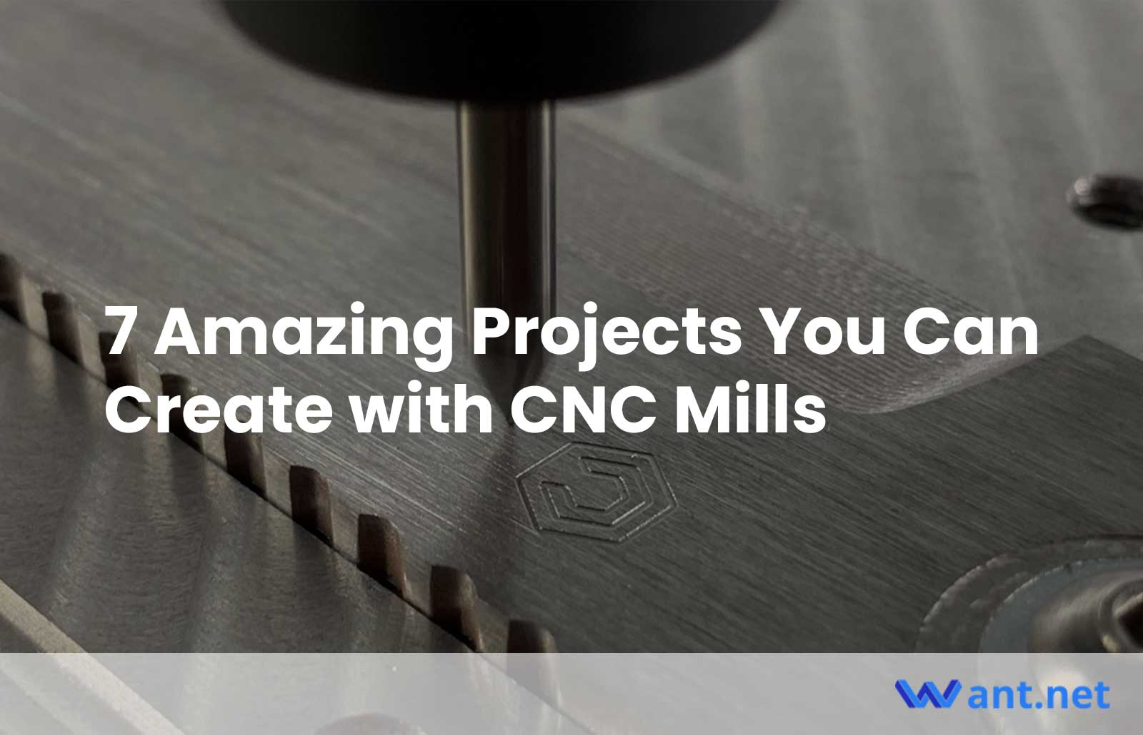 7 Amazing Projects You Can Create with CNC Mills