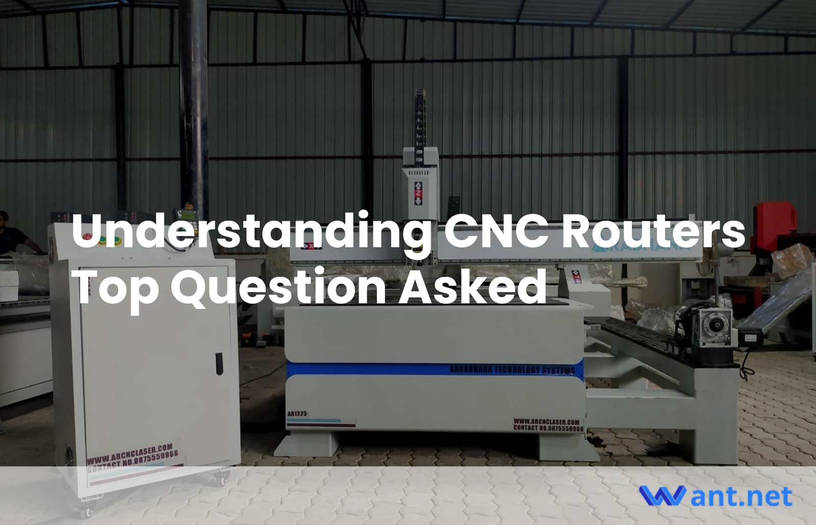 cnc routers