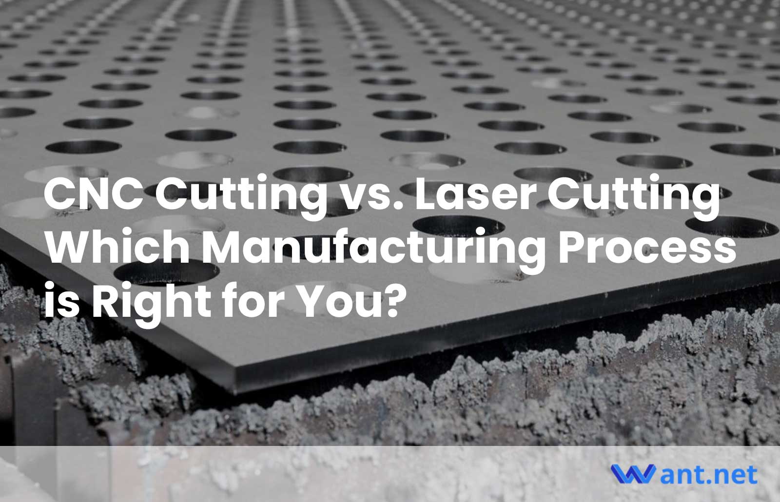 CNC Cutting vs Laser Cutting