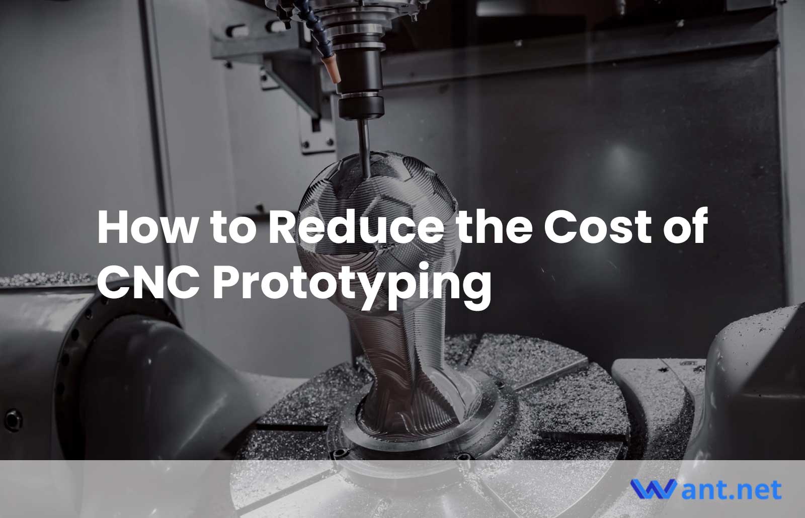 How to Reduce the Cost of CNC Prototyping