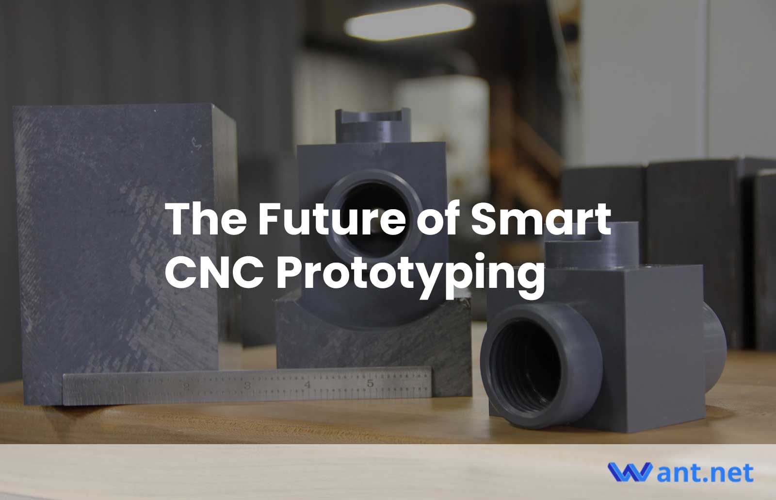 The Future of Smart CNC Prototyping