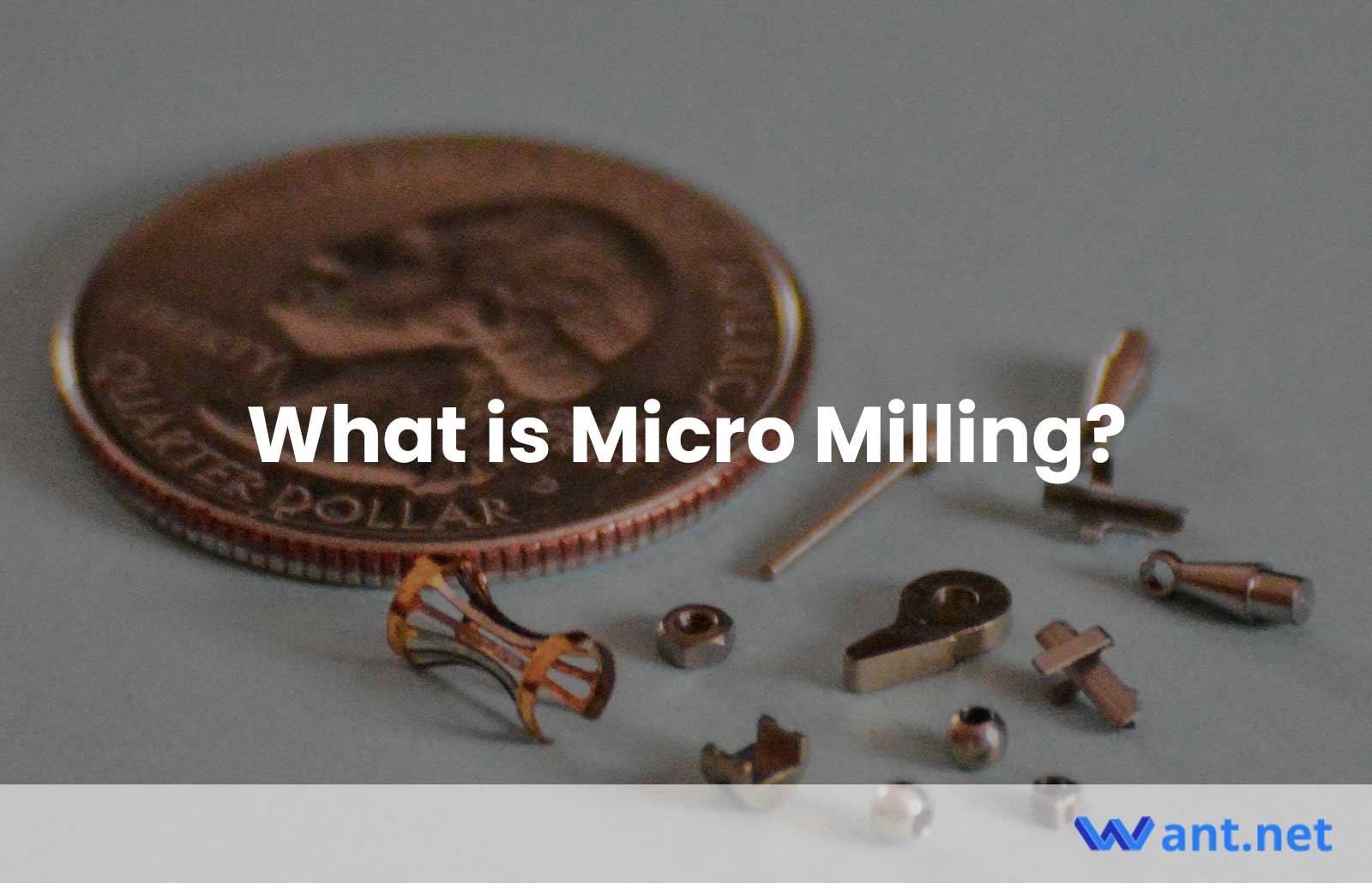 What is Micro Milling