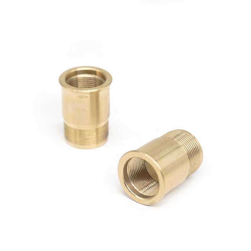 custom cnc bushes