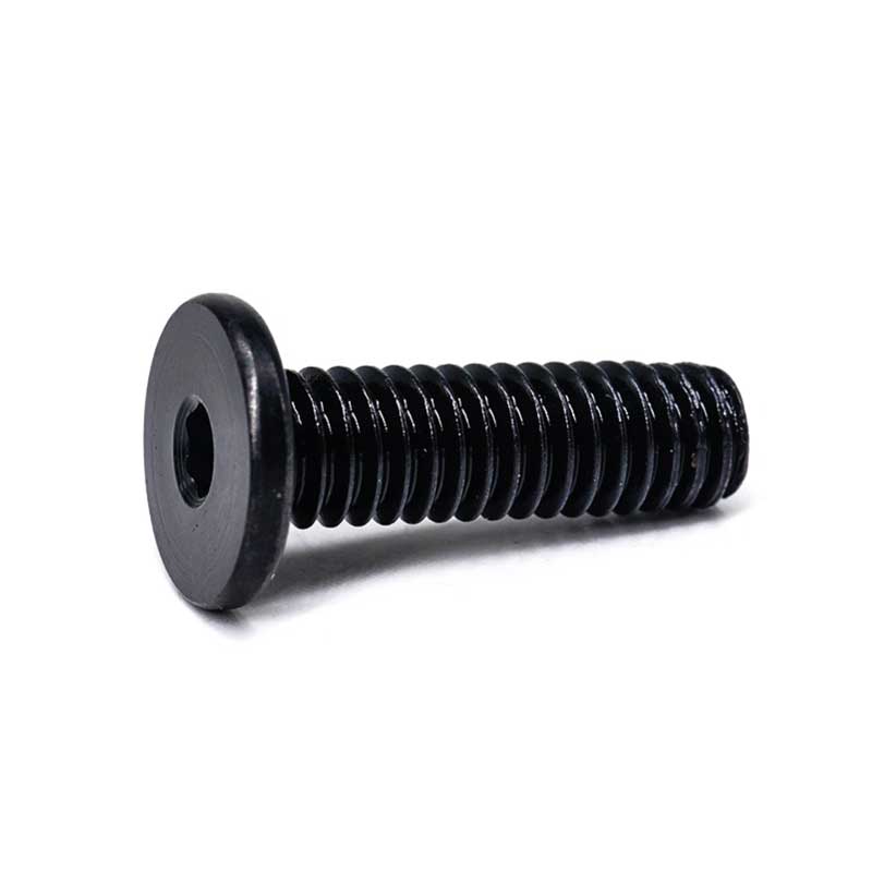 machined screws