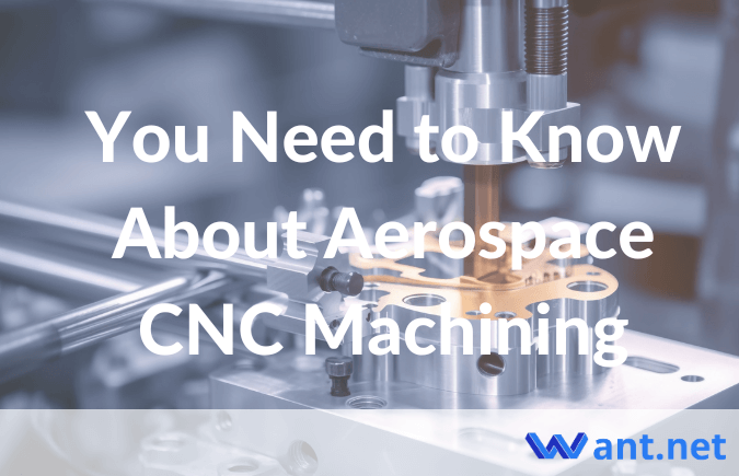 aerospace cnc machining