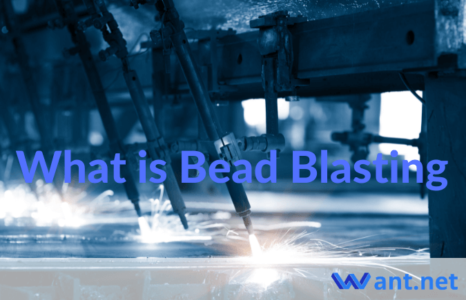 what is bead blasting