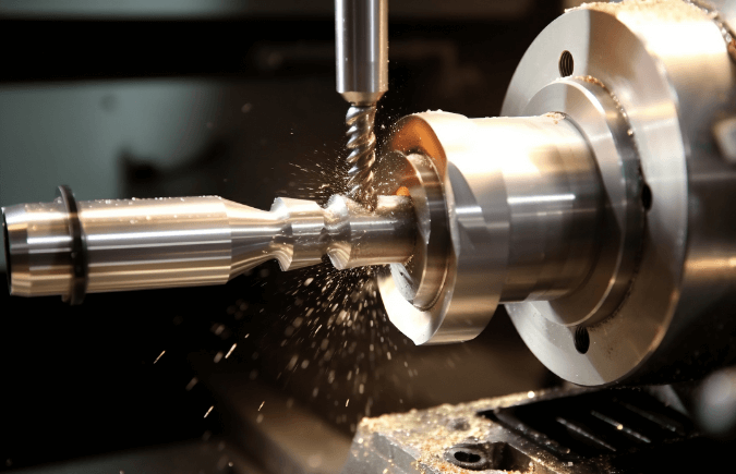 cnc machining is important to prototype