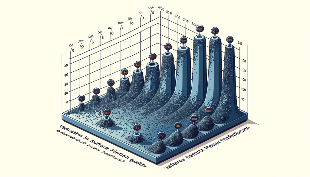 Variation in Surface Finish Quality