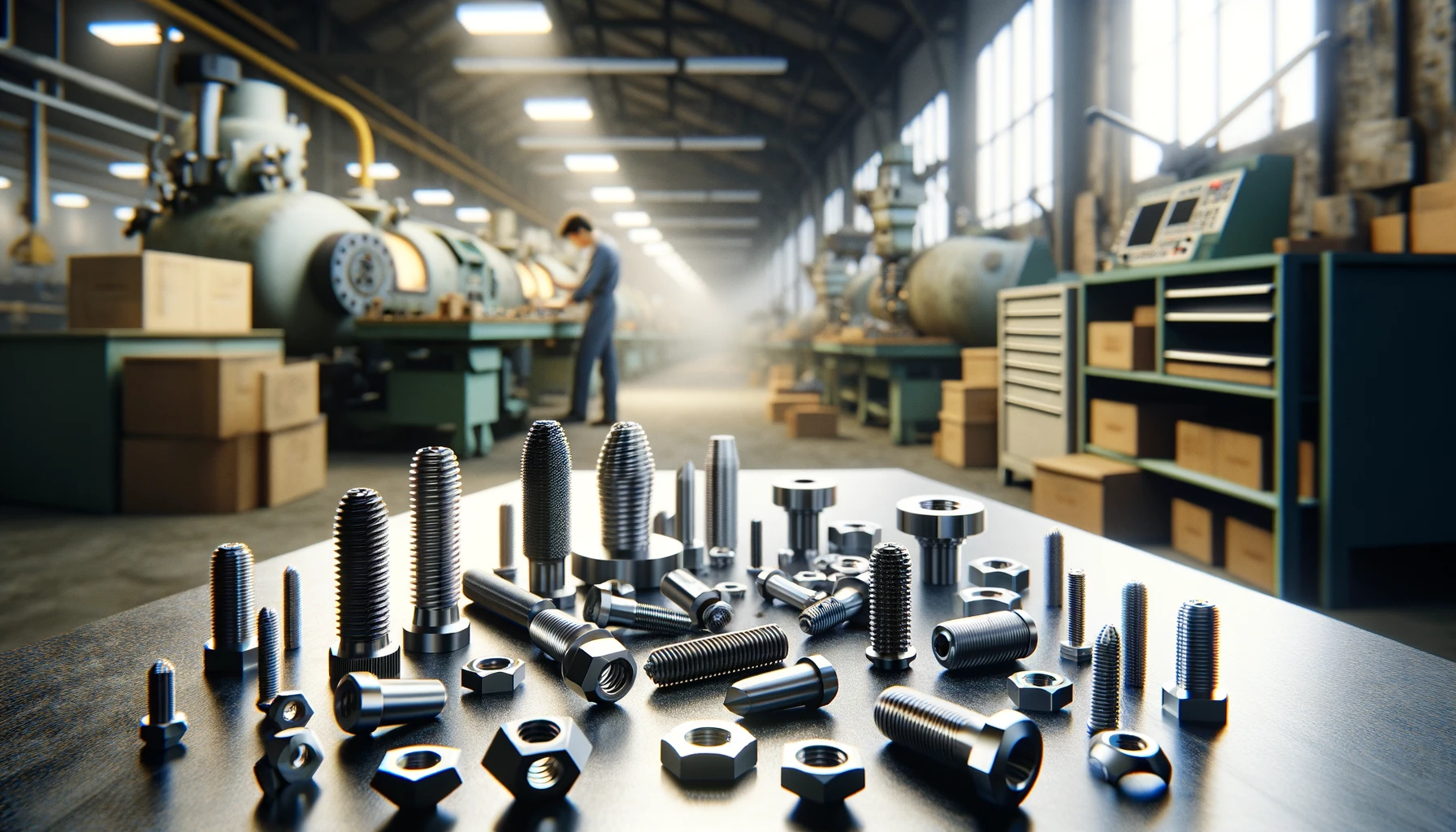 Technical Challenges and Solutions in China Custom CNC Machining of Fasteners