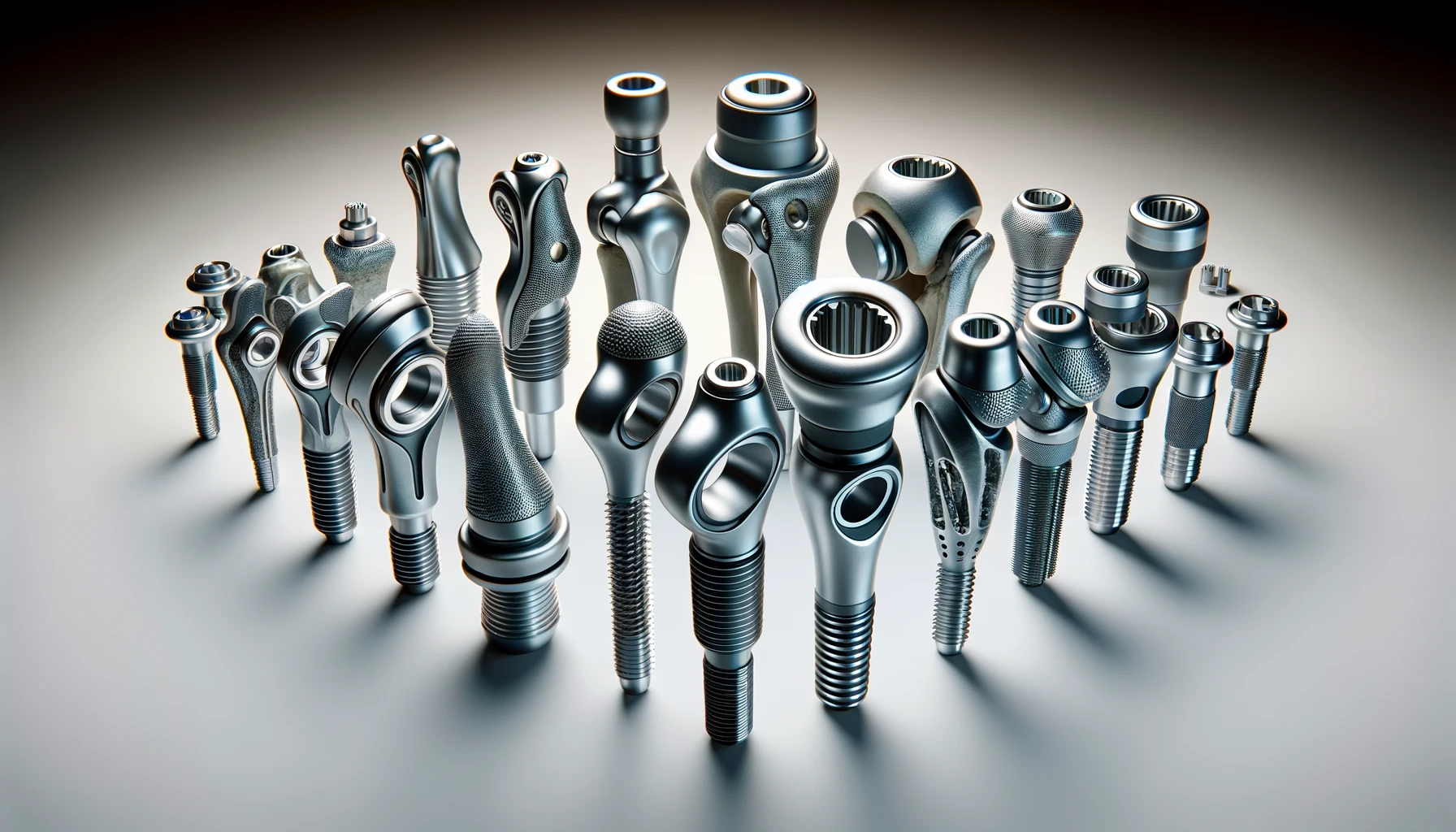 Precision CNC Machining Meet the Customization Needs of Medical Joint Replacements