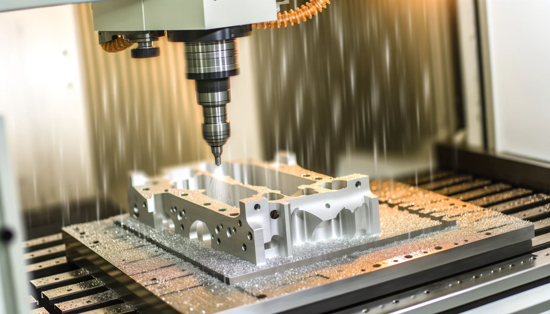 Precision CNC Machining Overcome Challenges with Aluminum
