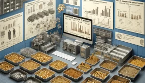 Optimize Inventory Management of Brass CNC Machining Parts