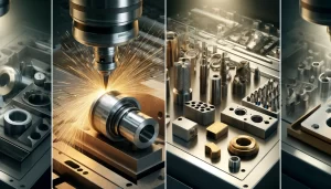 Precision CNC Machining Compensate for Material Weaknesses in High-Stress Applications