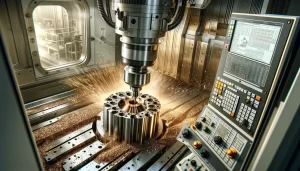 CNC Machining