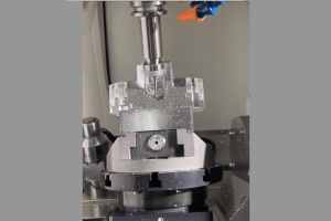 CNC Machining PMMA Material Part