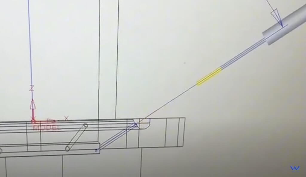 Just Like Computer Simulation- CNC Drilling Precision