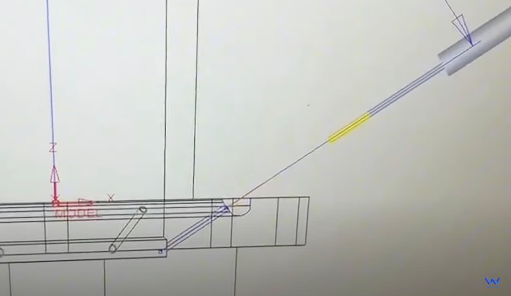 Just Like Computer Simulation- CNC Drilling Precision
