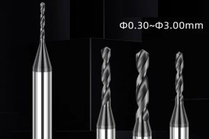 cnc drill bit