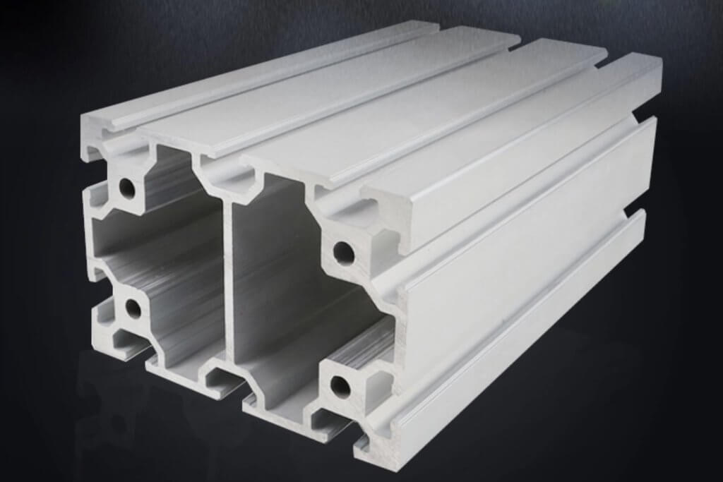 8020 aluminum