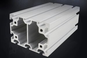 8020 aluminum
