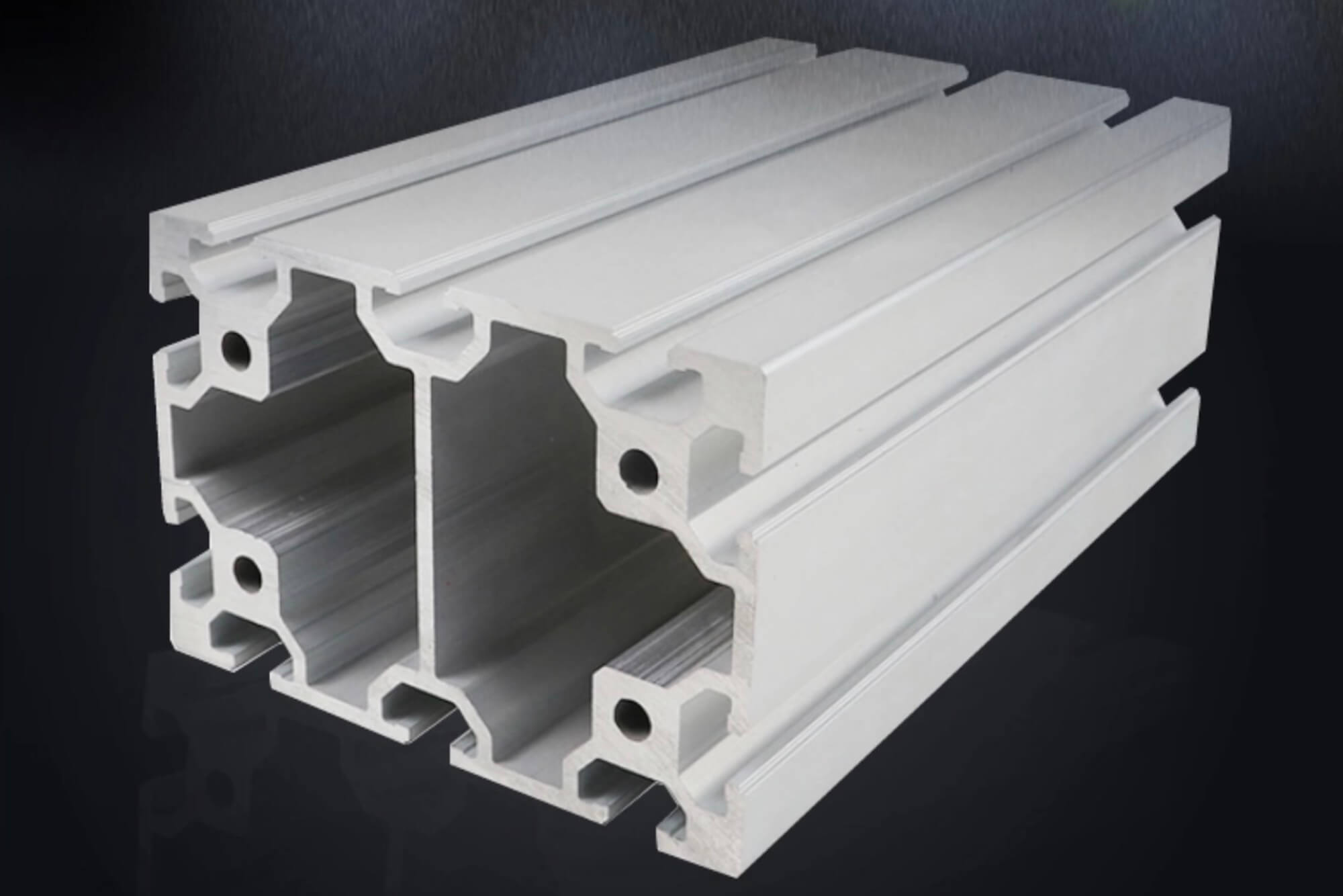 8020 aluminum
