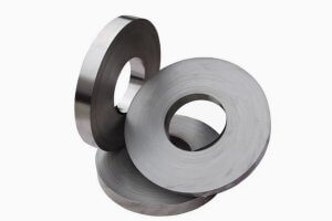 Spring metal