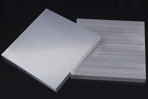 aluminum plate