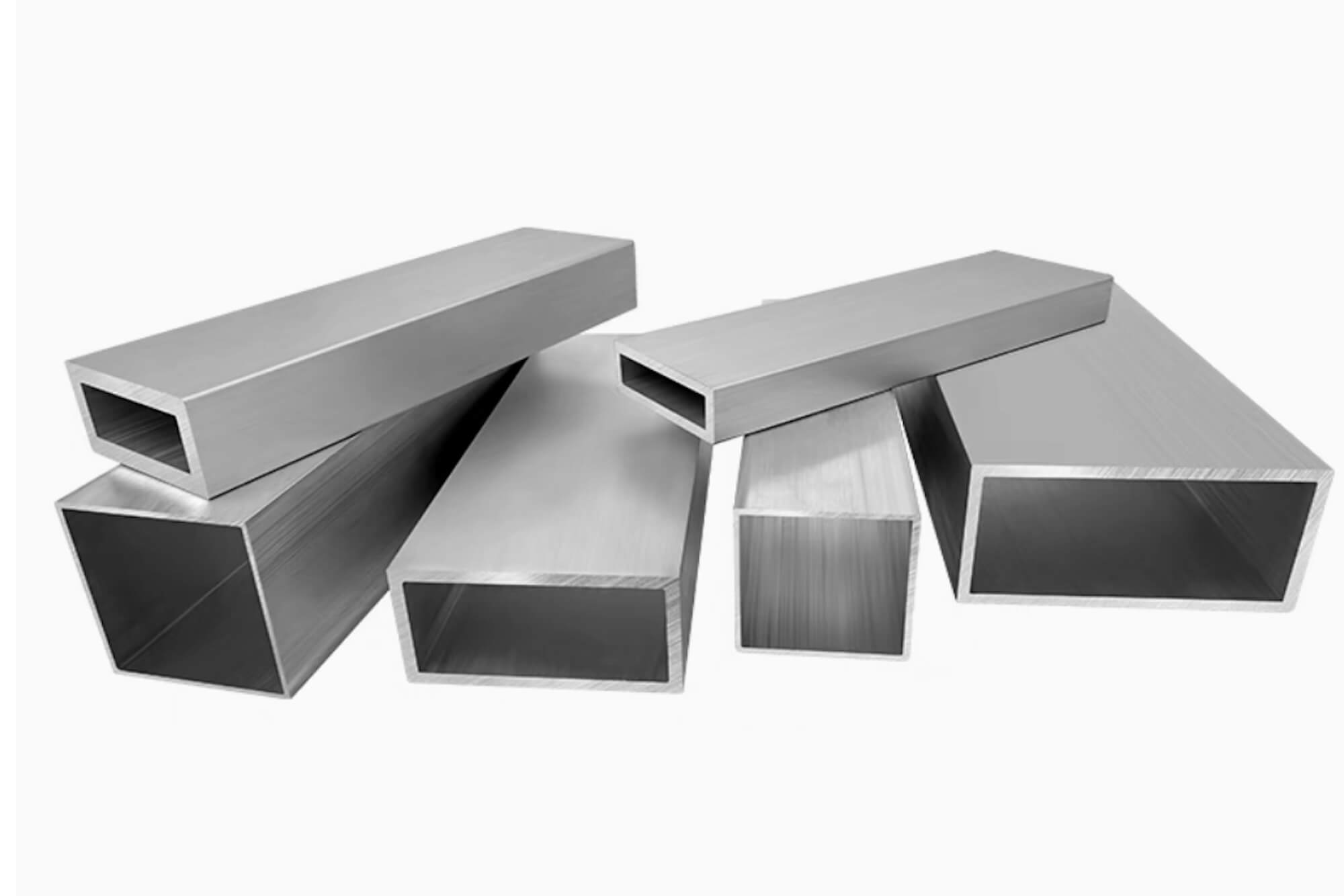 aluminum square tubing