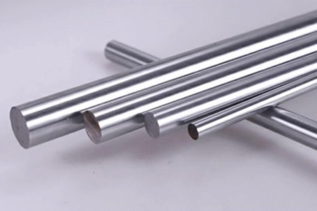 chrome metal