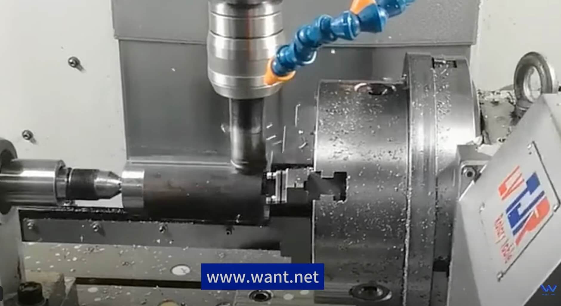 more stable clamping method powered by TJR rotary table