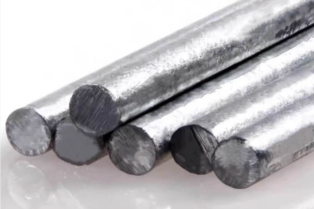 zinc metal
