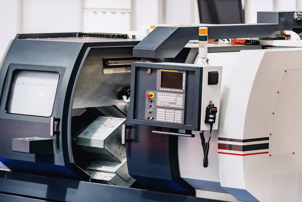 cnc lathe machine