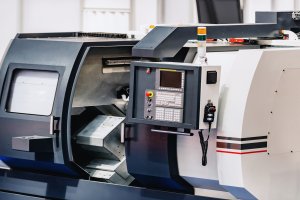 cnc lathe machine