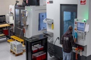 cnc machine shop