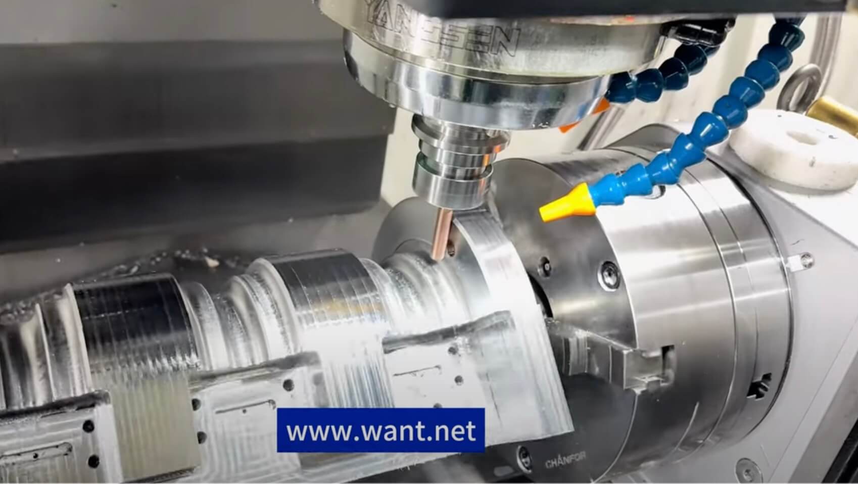 CNC Machining a Mold