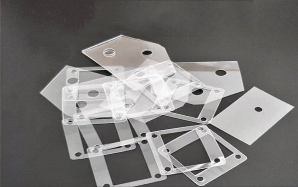 Plastic Shims