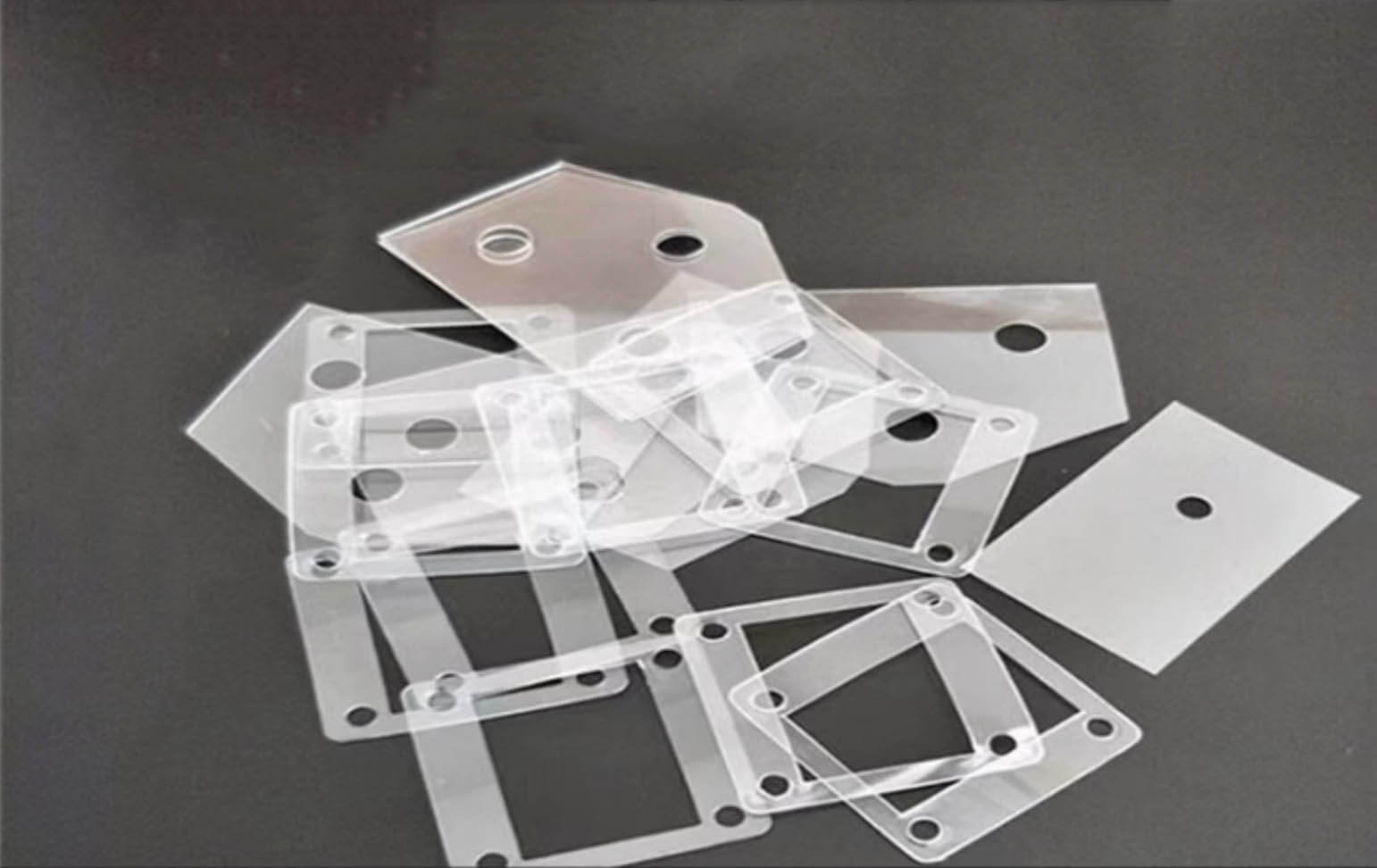Plastic Shims