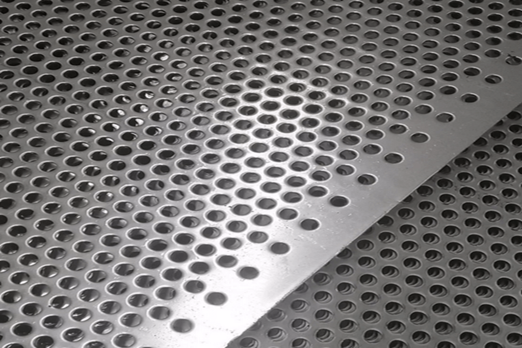 Sheet metal
