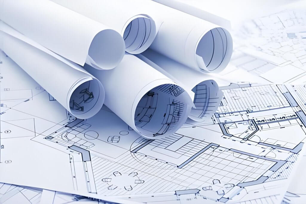 engineering drawings