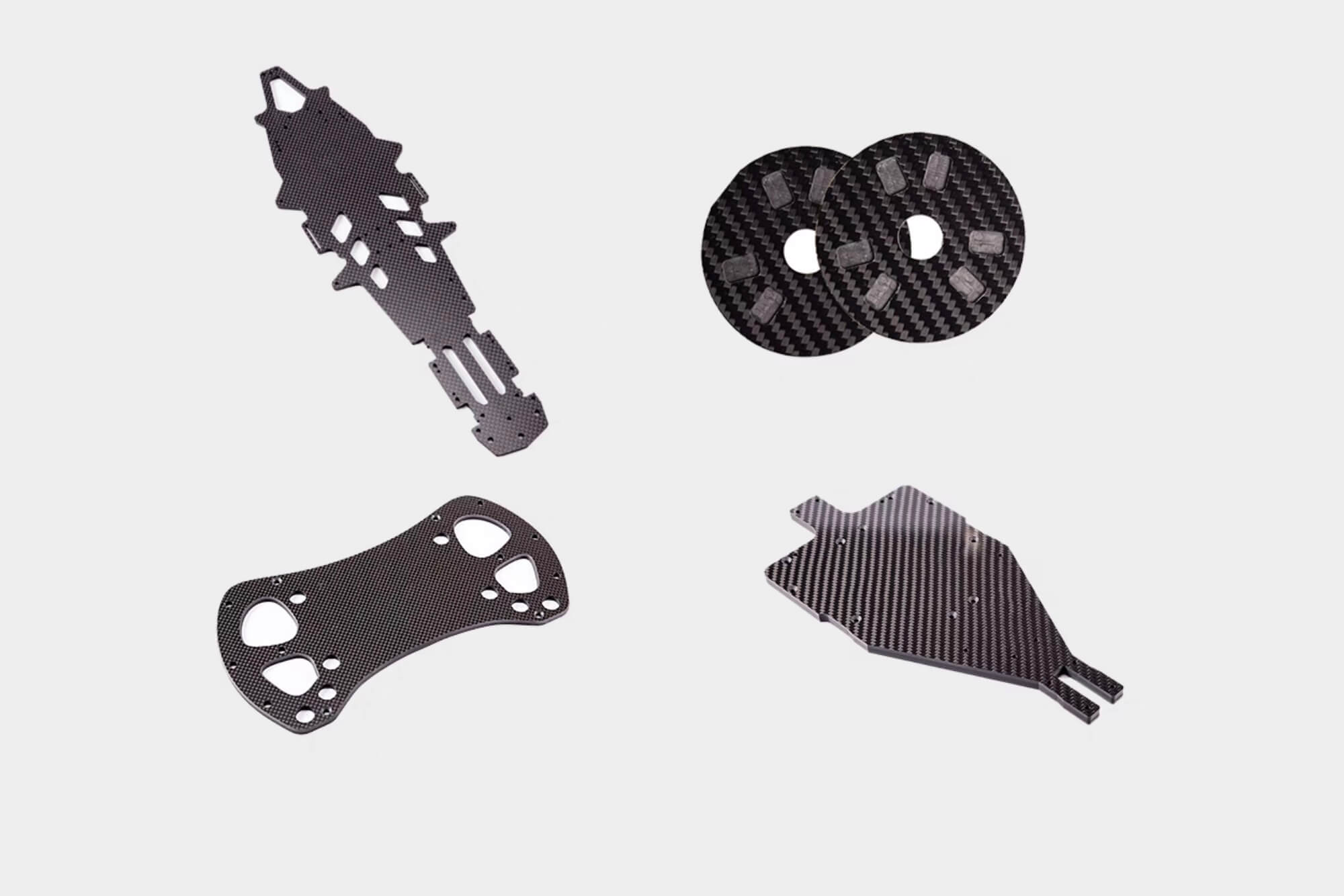 carbon fiber case parts