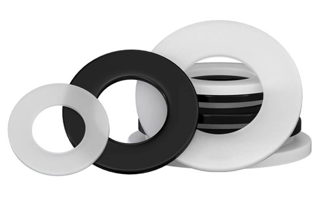 plastic grommets