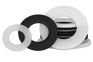 plastic grommets
