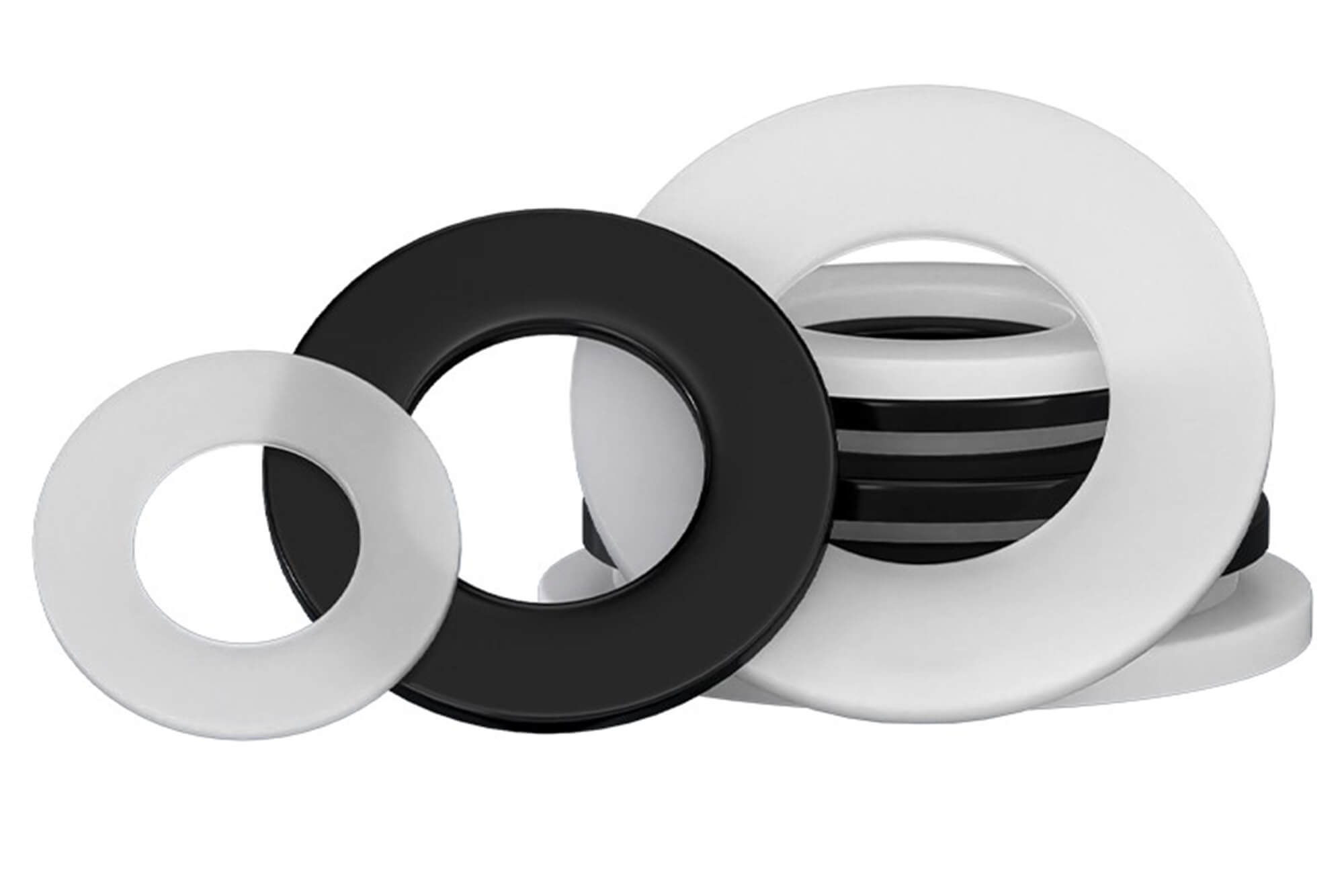 plastic grommets