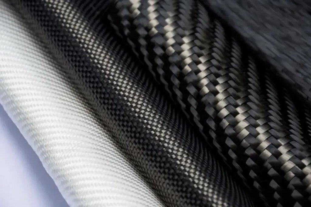 types of carbon fiber